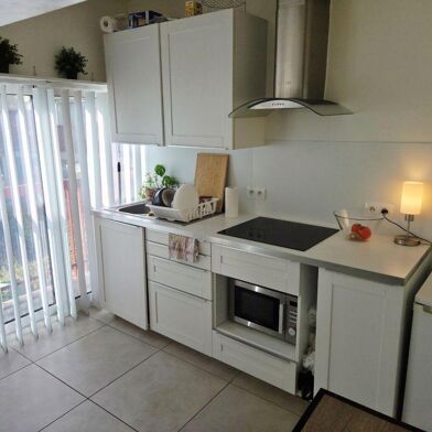 Appartement 2 pièces 860 €