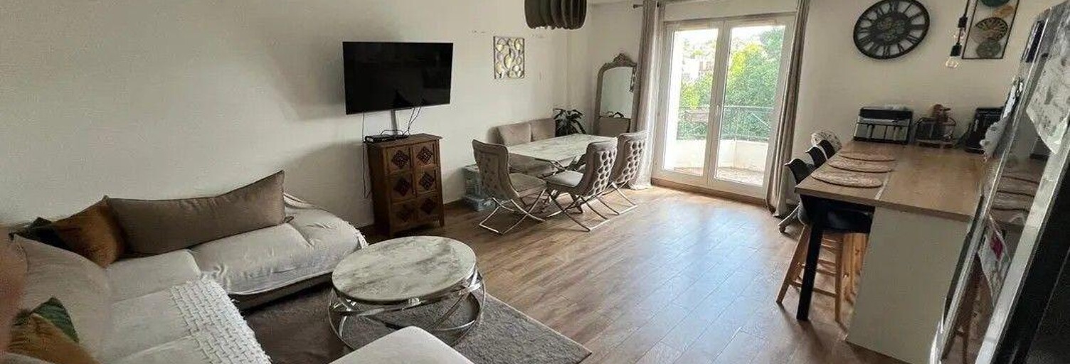 Appartement 3 Pièces 70 m² à louer à Noisy-le-Sec (93130)