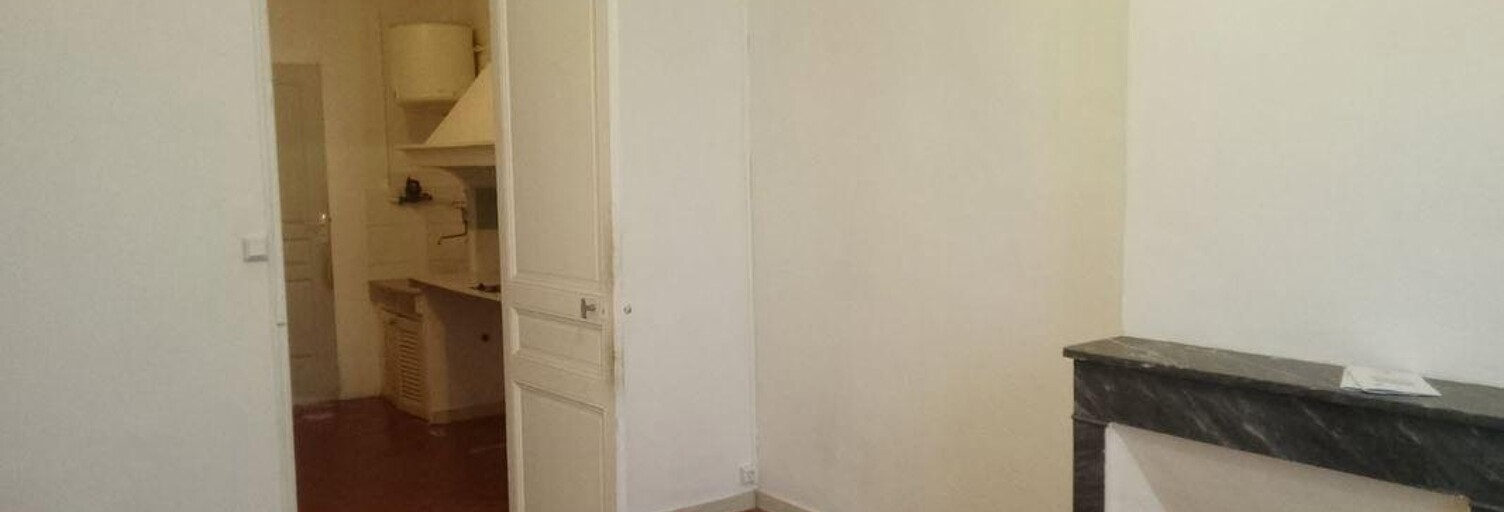 Appartement 1 Pièce 26 m² à louer à Toulon (83000)