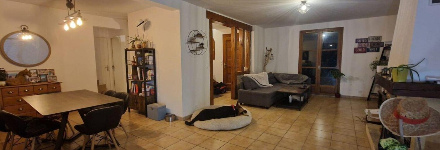 Maison 5 Pièces 110 m² à louer à Annet-sur-Marne (77410)