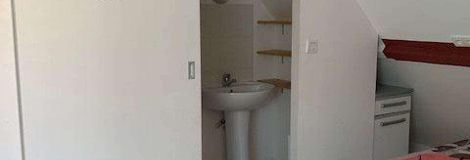 Appartement 1 Pièce 11 m² à louer à La Baule-Escoublac (44500)