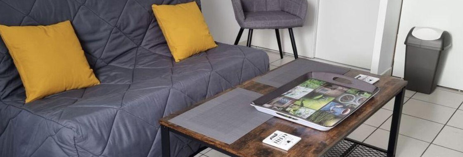 Appartement 1 Pièce 20 m² à louer à Le Havre (76600)