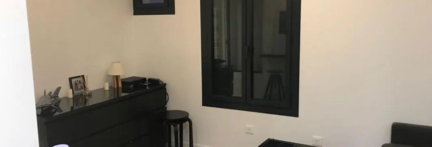 Appartement 1 Pièce 20 m² à louer à Paris 20 (75020)