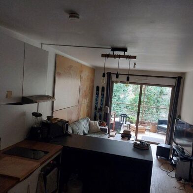 Appartement 2 pièces 1250 €