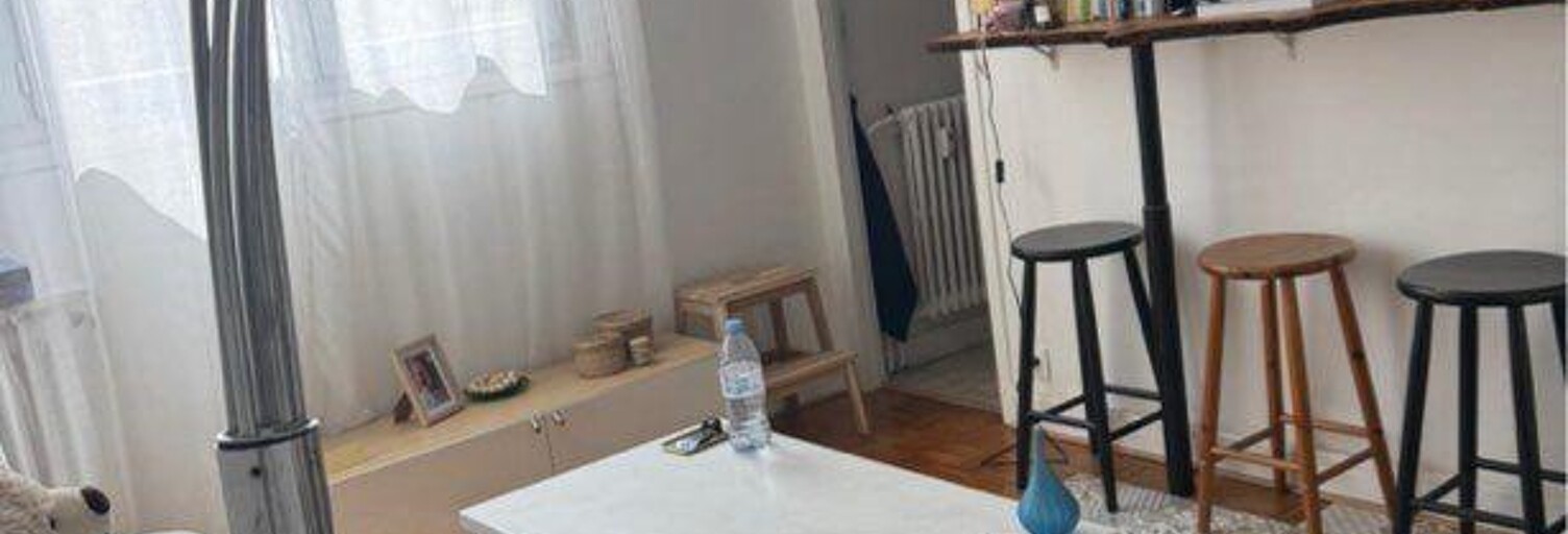 Appartement 2 Pièces 38 m² à louer à Paris 16 (75016)