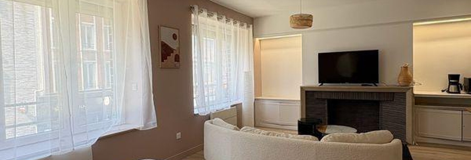 Appartement 1 Pièce 34 m² à louer à Lille (59000)