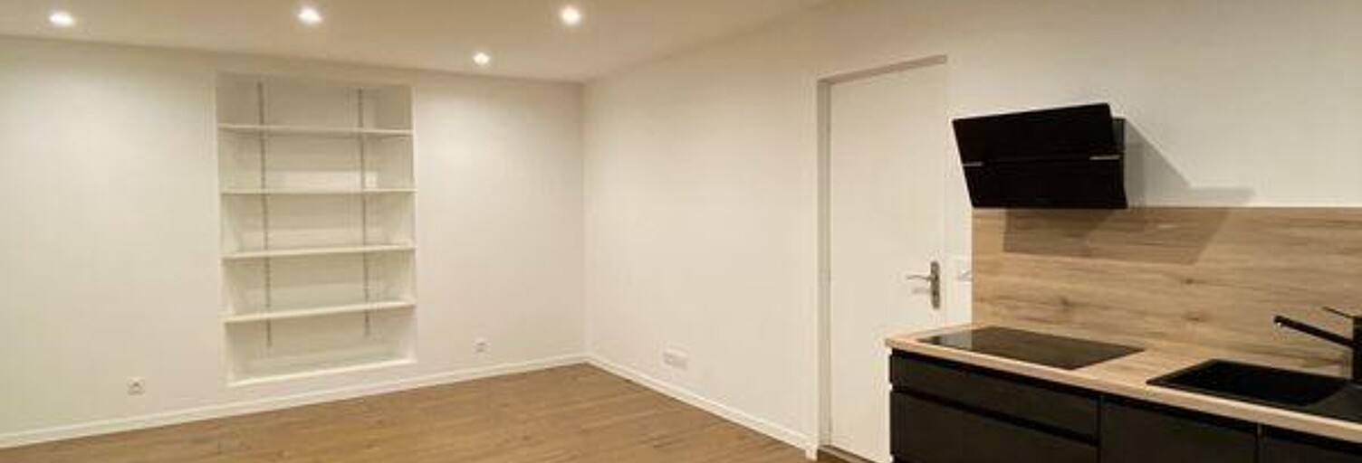 Appartement 2 Pièces 47 m² à louer à Annecy (74000)