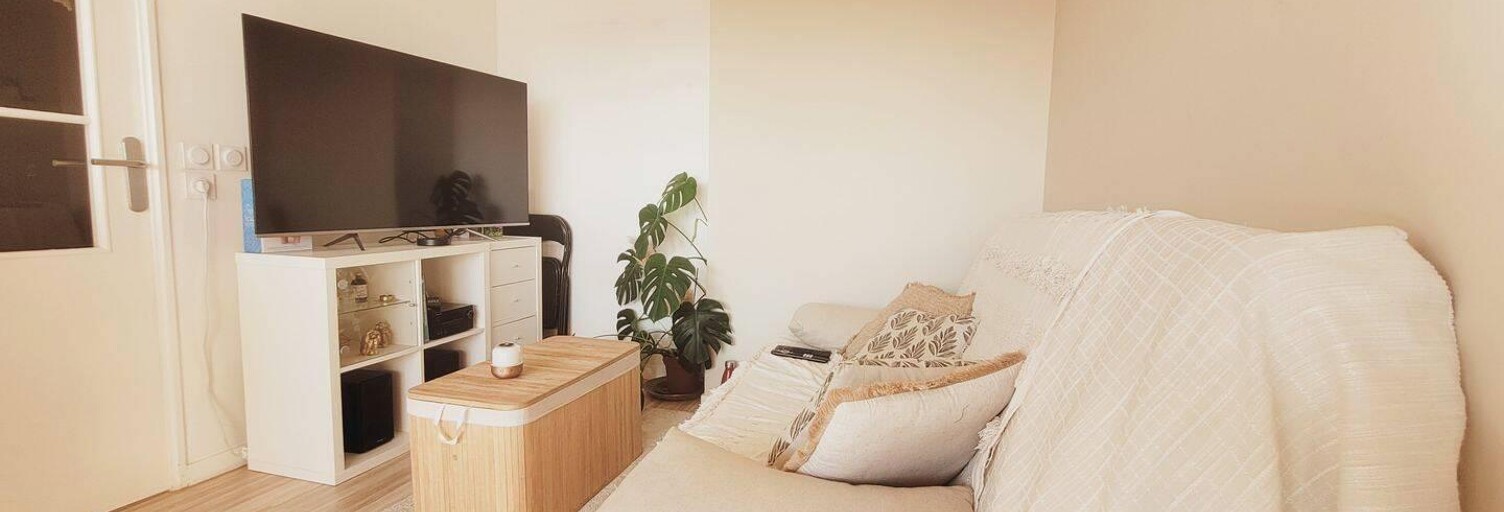 Appartement 2 Pièces 35 m² à louer à Lognes (77185)