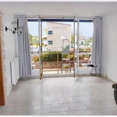 Appartement 2 pièces 970 €