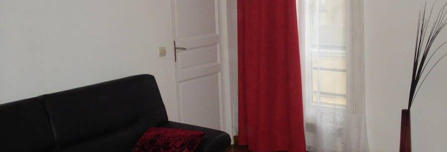 Appartement 2 Pièces 40 m² à louer à Paris 9 (75009)