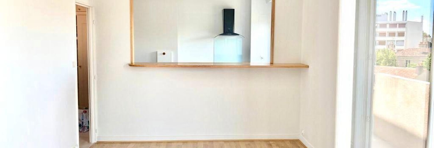 Appartement 2 Pièces 46 m² à louer à Poitiers (86000)