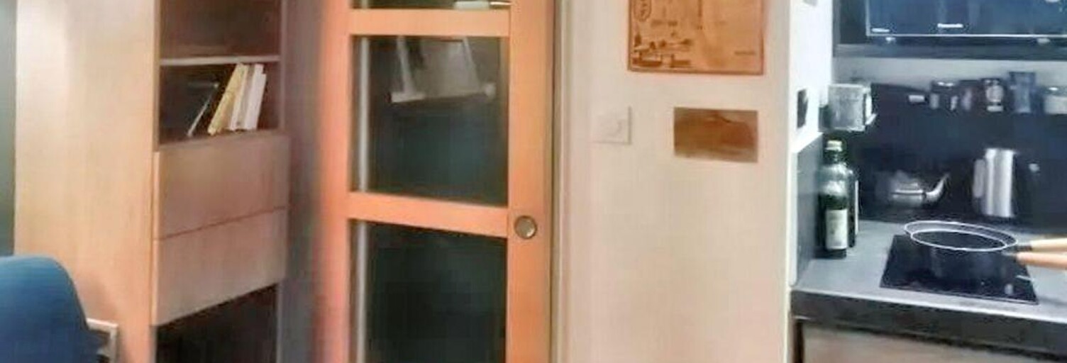 Appartement 1 Pièce 11 m² à louer à Paris 9 (75009)