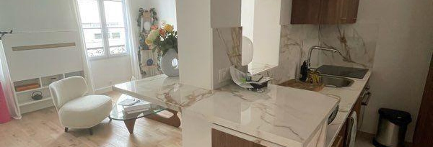 Appartement 2 Pièces 40 m² à louer à Paris 7 (75007)