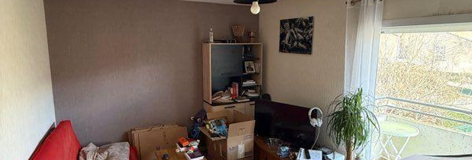 Appartement 2 Pièces 40 m² à louer à Clermont-Ferrand (63000)