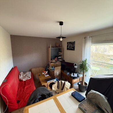 Appartement 2 pièces 580 €