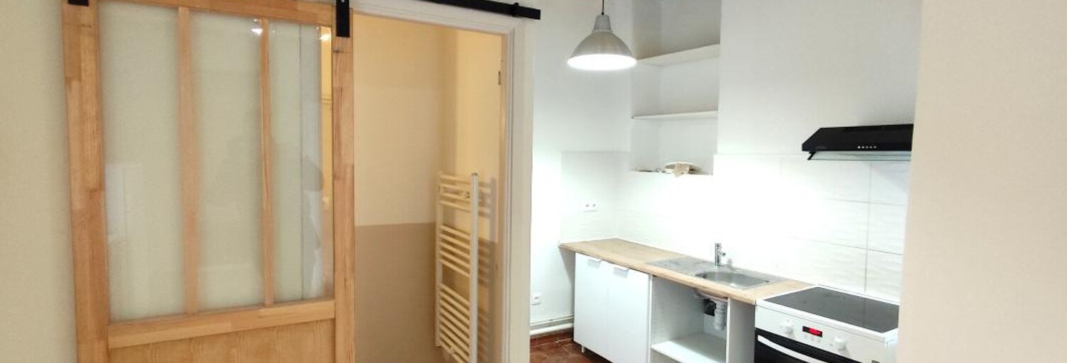 Appartement 2 Pièces 27 m² à vendre à Avignon (84000)