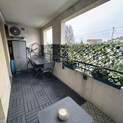 Appartement 3 pièces 149000 €