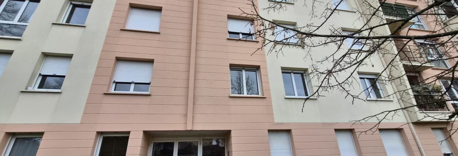Appartement 2 Pièces 46 m² à vendre à Limoges (87000)