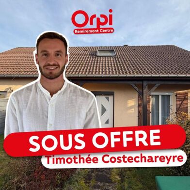 Maison 5 pièces 204300 €