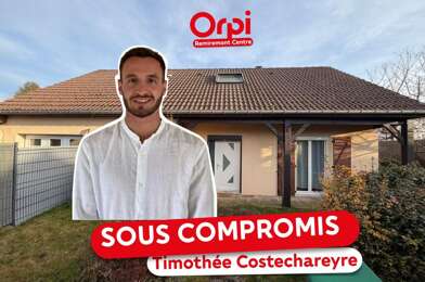 Maison 5 pièces 204300 €