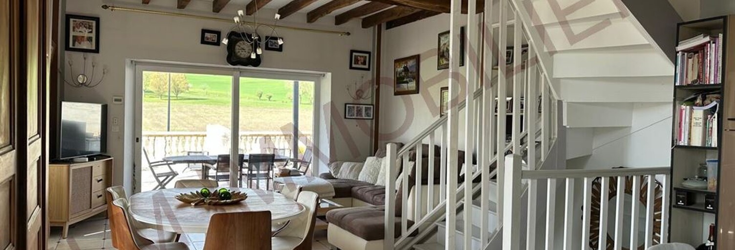 Maison 5 Pièces 109 m² à vendre à Saint-Bris-le-Vineux (89530)