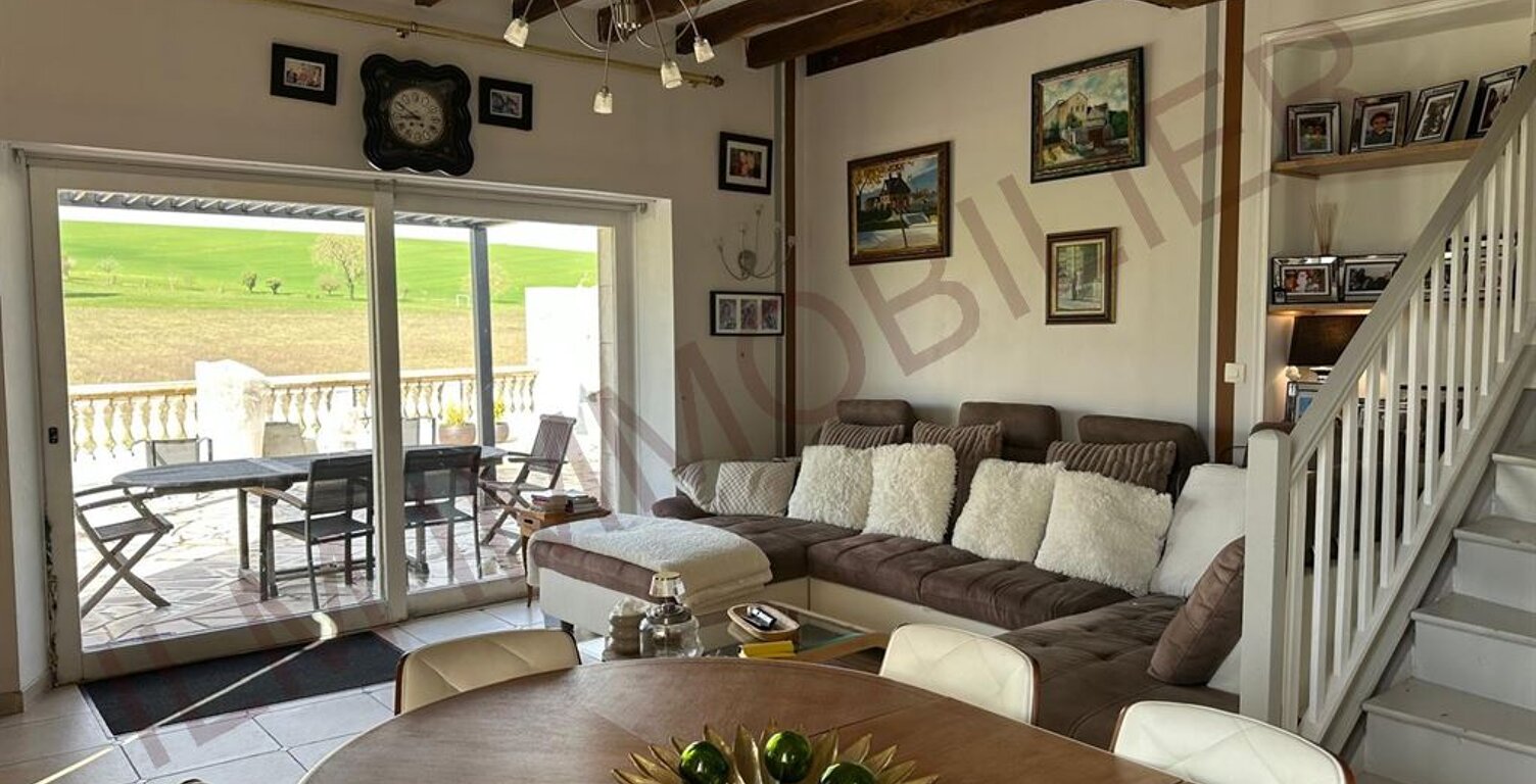 VENTE MAISON DE MAITRE RENOVEE AUXERRE BOURGOGNE — photo 1
