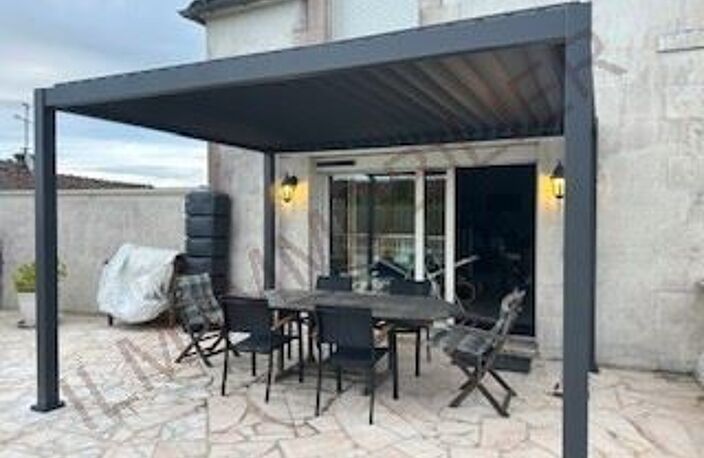 VENTE MAISON DE MAITRE RENOVEE AUXERRE BOURGOGNE — photo 4