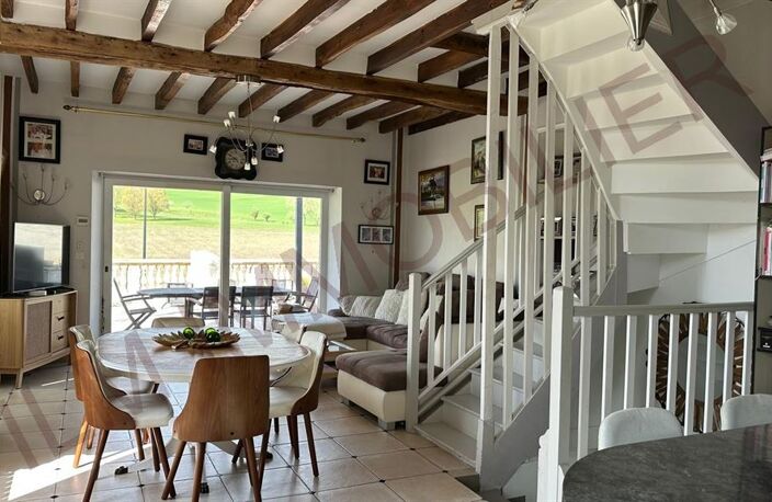 VENTE MAISON DE MAITRE RENOVEE AUXERRE BOURGOGNE — photo 5