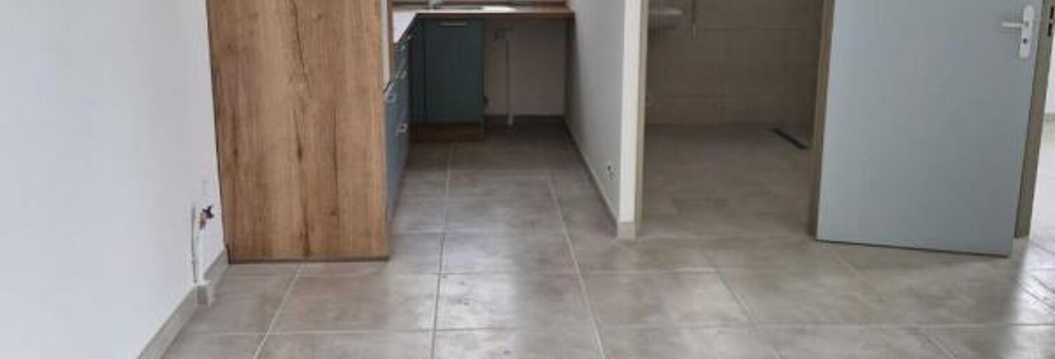 Appartement 3 Pièces 51 m² à louer à Saint-André (97440)