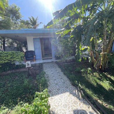 Maison 4 pièces 470250 €