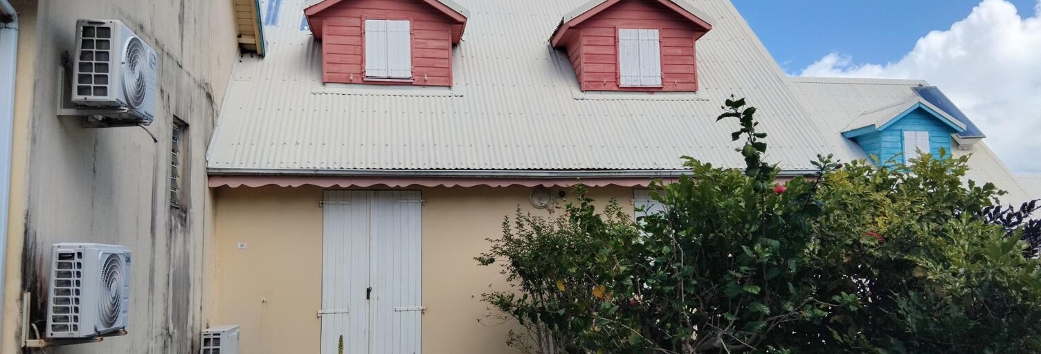 Maison 4 Pièces 81 m² à vendre à Sainte-Rose (97115)