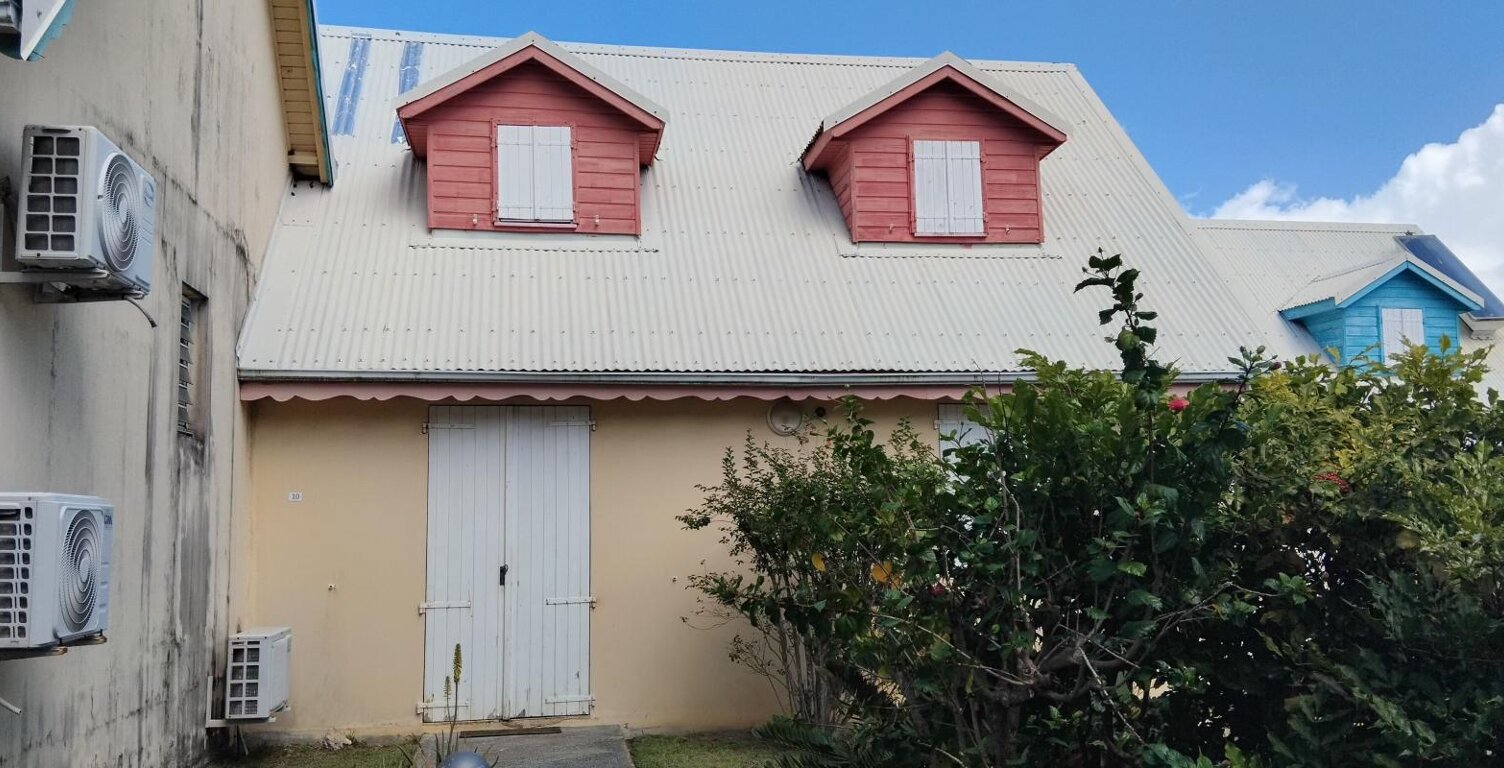 MAISON T4 MITOYENNE + JARDIN + 2 PLACES PRIVATIVES + ACCES MER 97115 295 000€ — photo 1