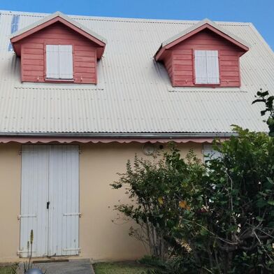 Maison 4 pièces 295000 €