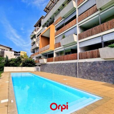 Appartement 2 pièces 190000 €