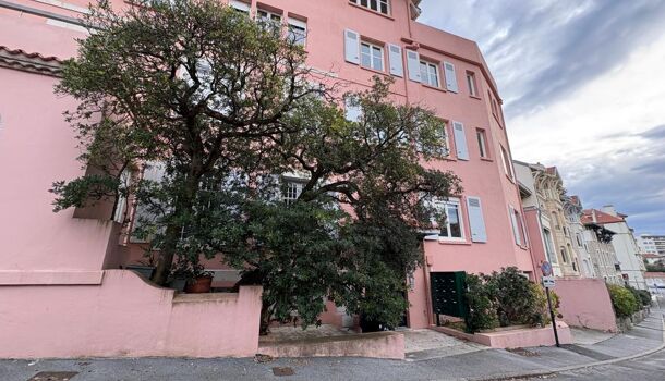 Appartement 2 pièces  à vendre Biarritz 64200