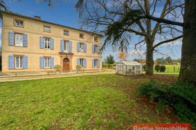 Maison 8 pièces 850000 €