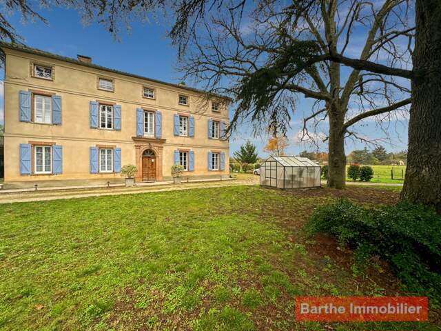 Maison À Vendre — photo du bien
