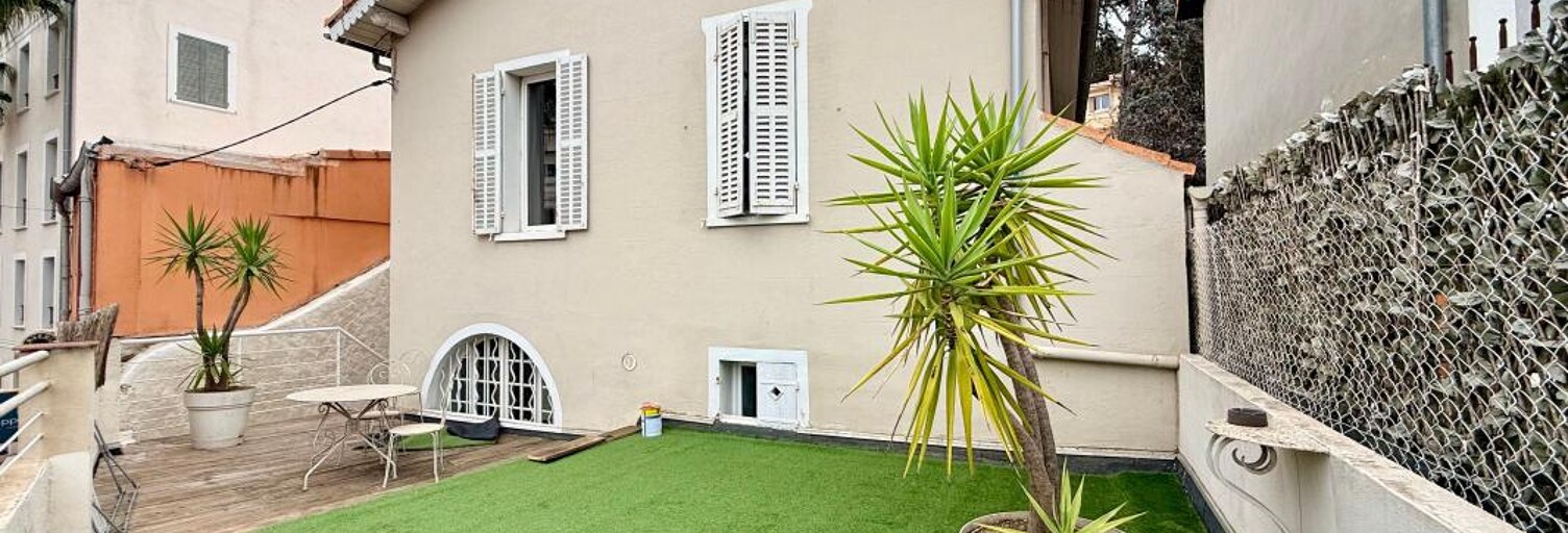 Appartement 2 Pièces 25 m² à louer à Sanary-sur-Mer (83110)