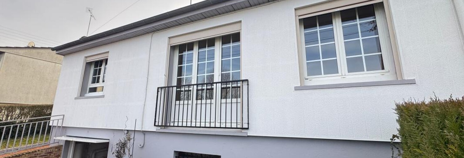 Maison 4 Pièces 83 m² à vendre à Muizon (51140)