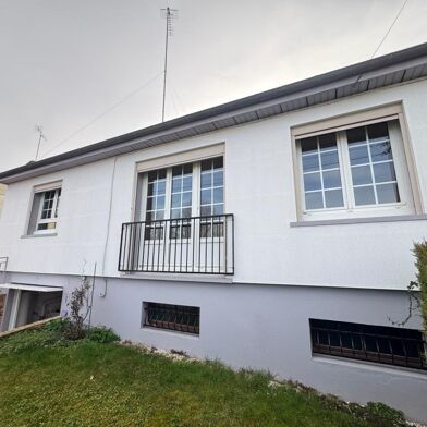 Maison 4 pièces 230000 €