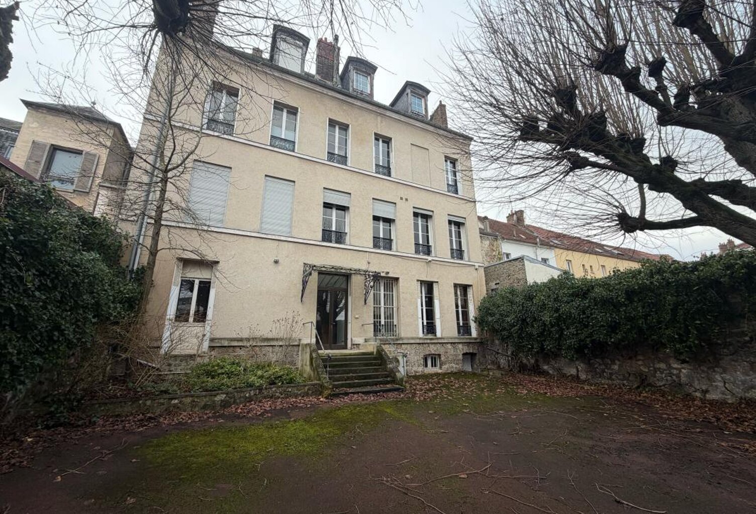 Bureau à vendre - Saint-Ouen l'Aumône — photo 1