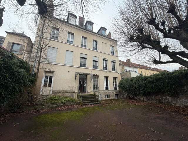 Bureau à vendre - Saint-Ouen l'Aumône — photo du bien