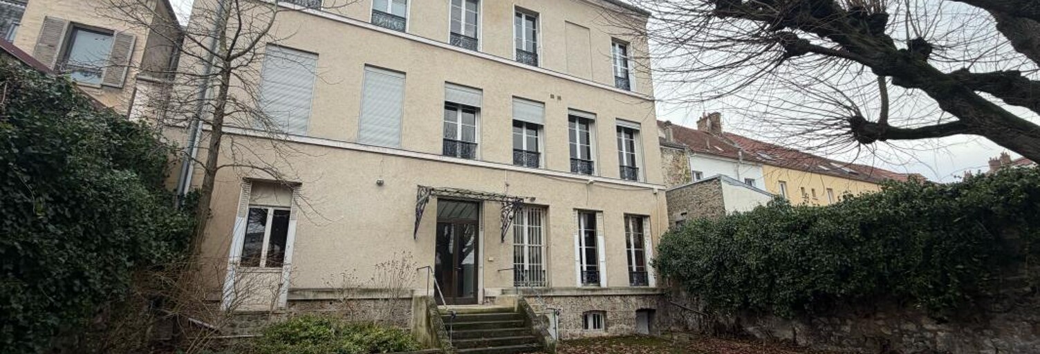 Appartement 1 Pièce 213 m² à vendre à Saint-Ouen-l'Aumône (95310)