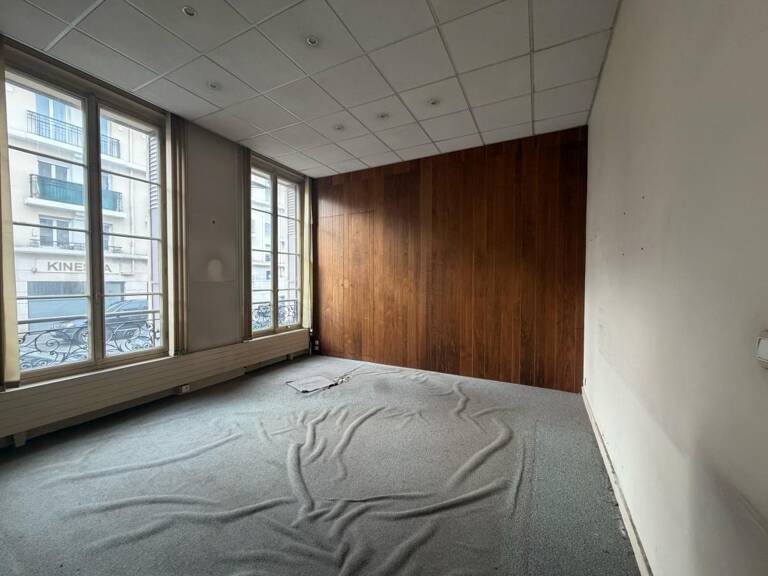 Bureau à vendre - Saint-Ouen l'Aumône — photo 1