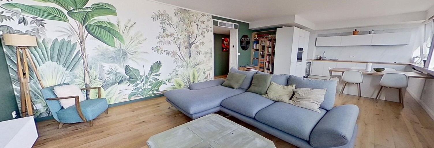 Appartement 3 Pièces 88 m² à vendre à Sainte-Foy-lès-Lyon (69110)