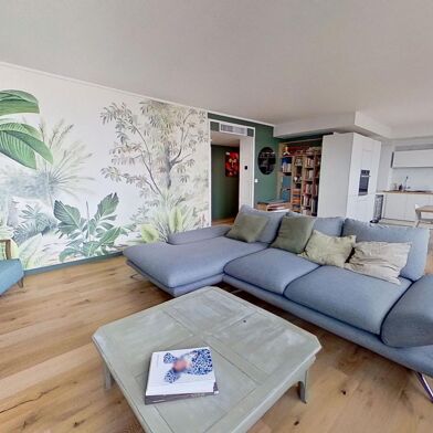 Appartement 3 pièces 399000 €