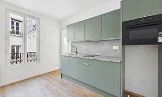 Appartement 2 Pièces 28 m² à vendre à Paris 18 (75018)