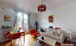 Appartement 2 Pièces 46 m² à vendre à Paris 14 (75014)