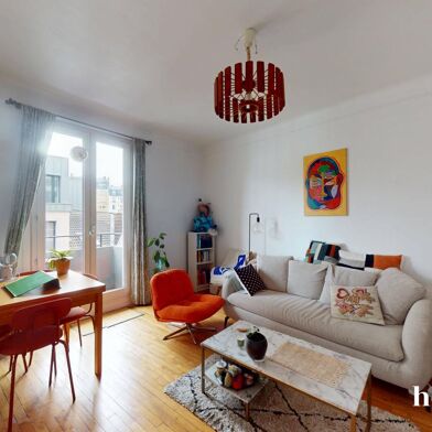 Appartement 2 pièces 440000 €