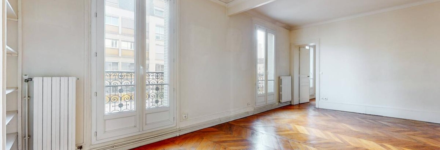 Appartement 4 Pièces 81 m² à vendre à Issy-les-Moulineaux (92130)